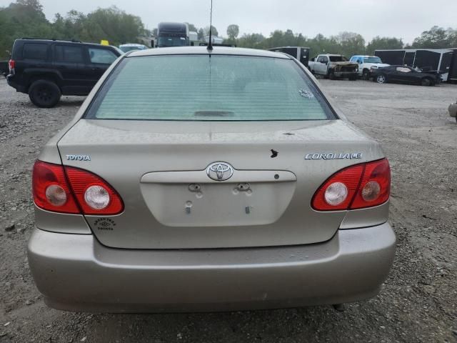 2006 Toyota Corolla CE