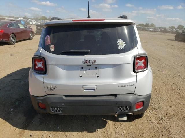 2019 Jeep Renegade Limited