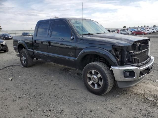 2013 Ford F250 Super Duty