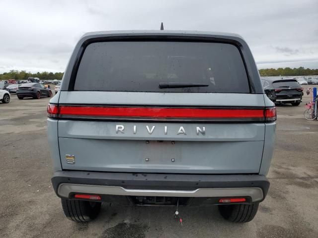 2023 Rivian R1S Adventure