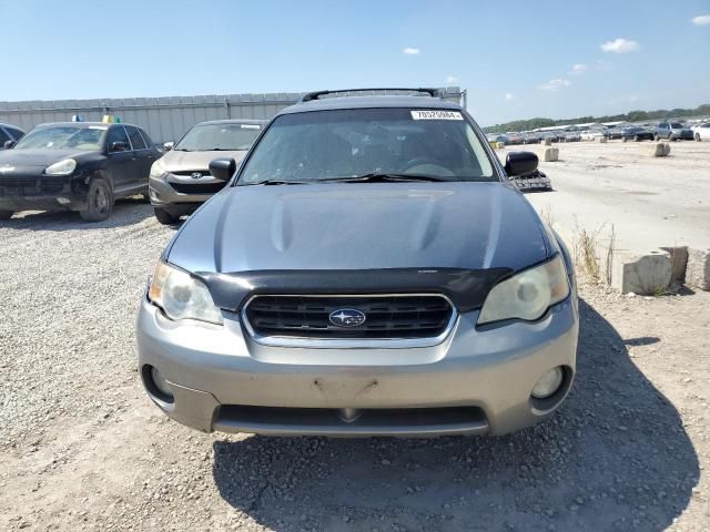 2006 Subaru Legacy Outback 2.5I