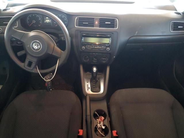 2012 Volkswagen Jetta Base