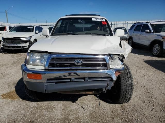 1997 Toyota 4runner Limited