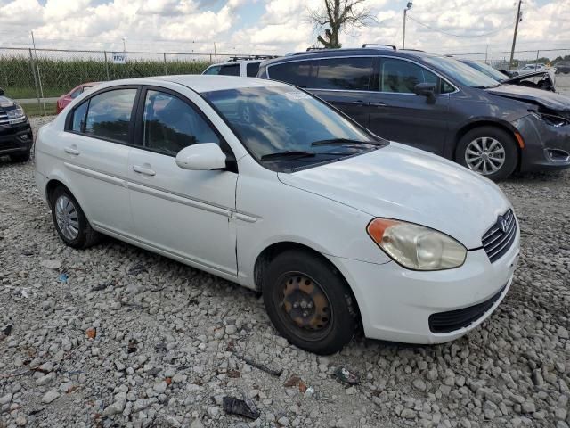 2008 Hyundai Accent GLS