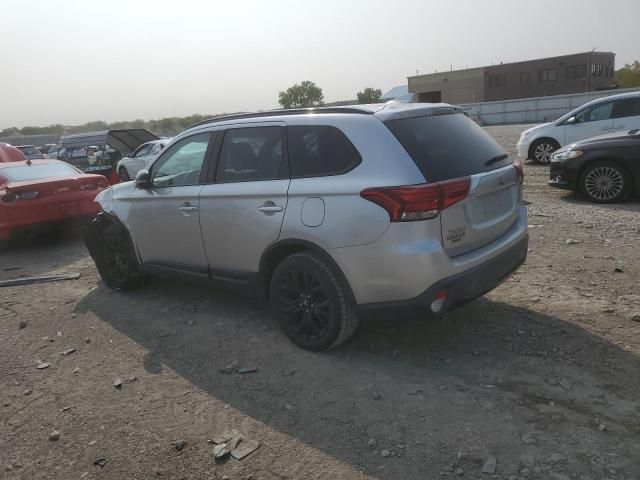 2018 Mitsubishi Outlander SE