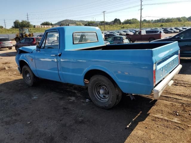 1967 Chevrolet C-10