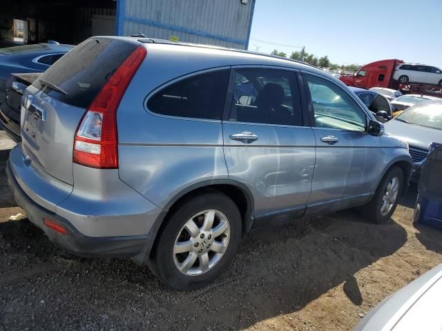 2007 Honda CR-V EXL