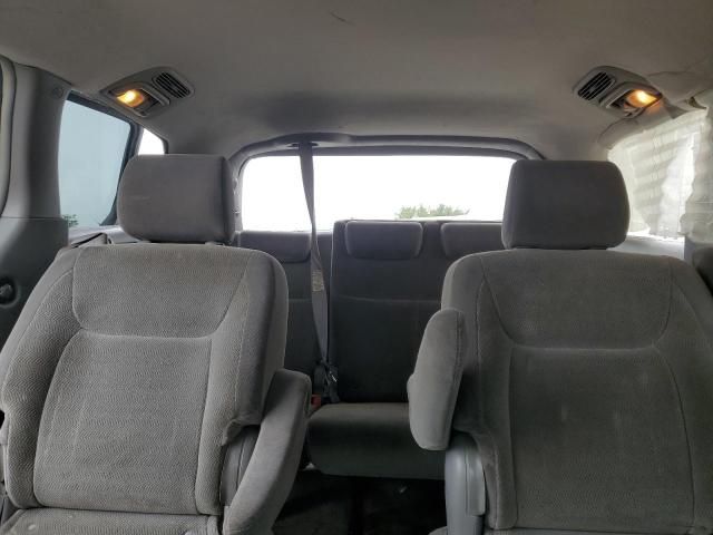 2006 Toyota Sienna XLE