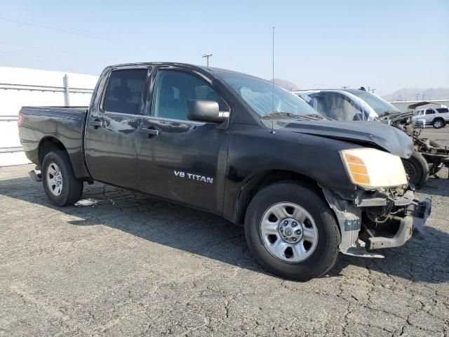 2006 Nissan Titan XE