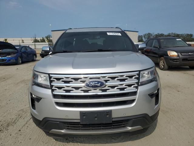 2019 Ford Explorer XLT