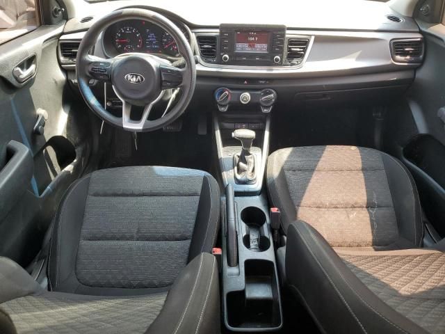 2018 KIA Rio LX