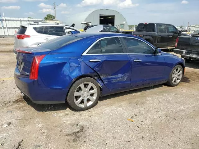 2015 Cadillac ATS Luxury