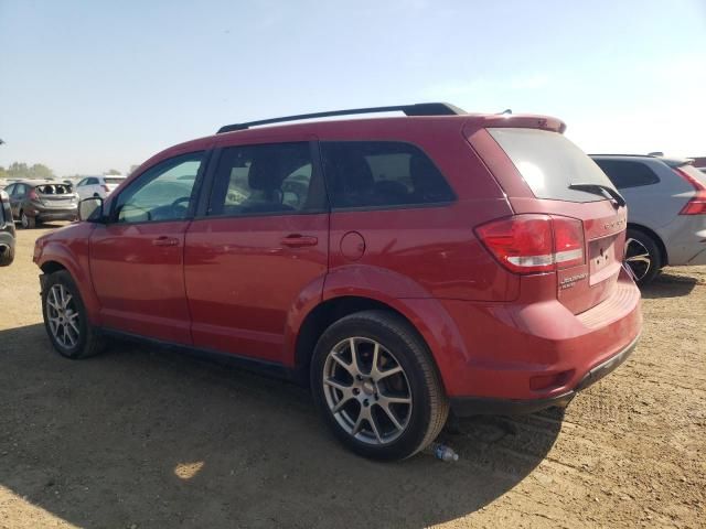 2017 Dodge Journey GT