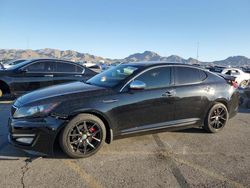 KIA salvage cars for sale: 2013 KIA Optima SX