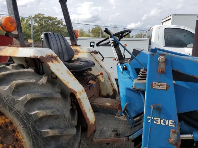 1990 Nlfz Tractor