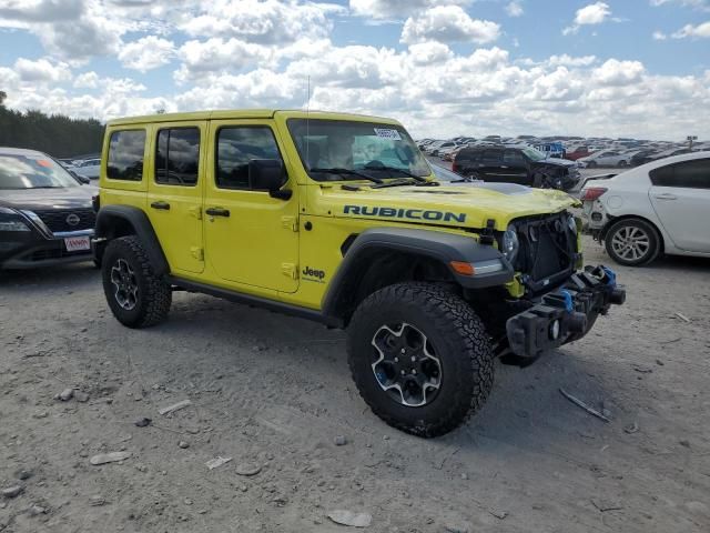 2023 Jeep Wrangler Rubicon 4XE