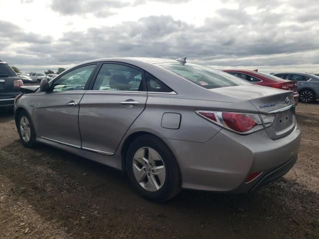 2012 Hyundai Sonata Hybrid