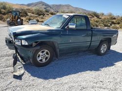 Salvage cars for sale at Reno, NV auction: 1997 Dodge RAM 1500