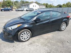 Hyundai Elantra gls salvage cars for sale: 2011 Hyundai Elantra GLS