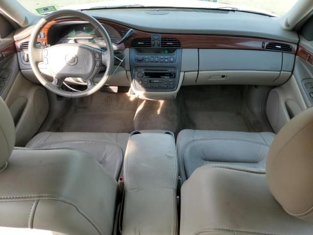 2003 Cadillac Deville