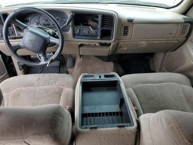 2002 Chevrolet Silverado C1500 Heavy Duty