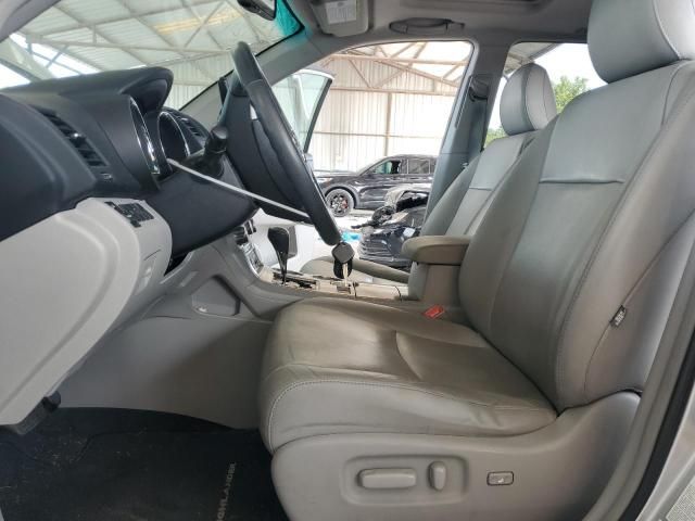 2012 Toyota Highlander Base