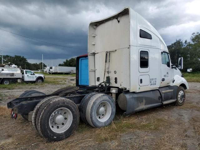 2018 Kenworth Construction T680