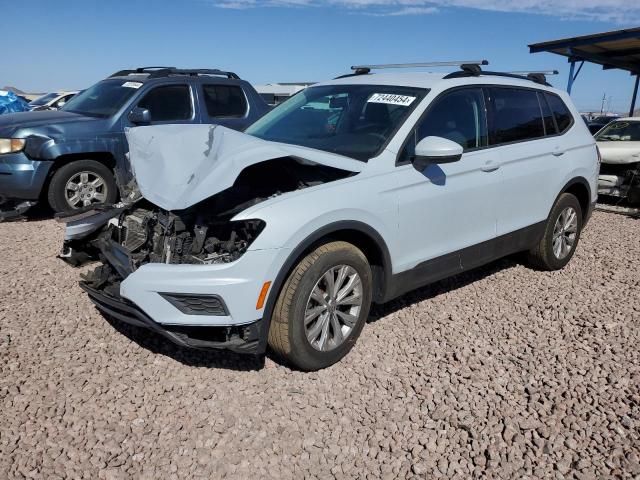 2019 Volkswagen Tiguan S