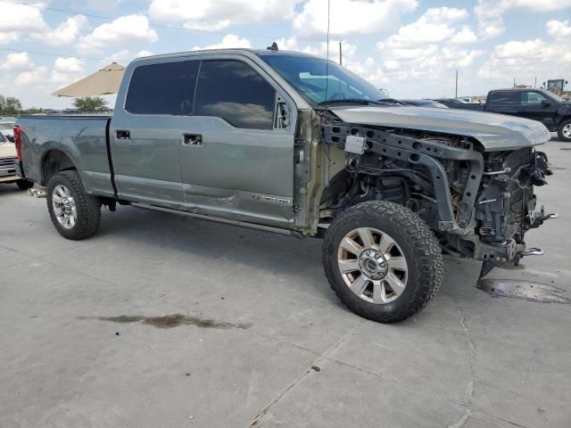 2019 Ford F250 Super Duty