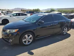 Toyota salvage cars for sale: 2012 Toyota Camry Base