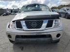 2008 Nissan Frontier Crew Cab LE