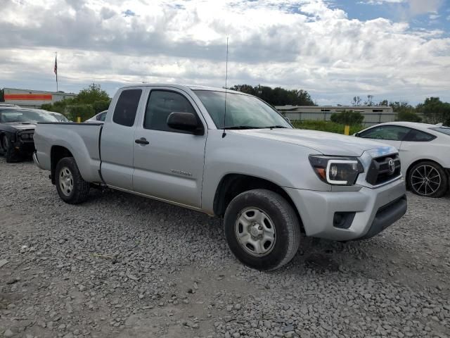 2012 Toyota Tacoma Access Cab