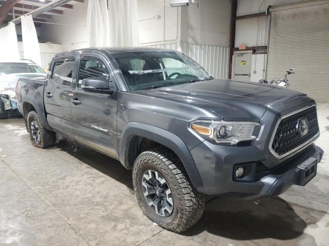 2019 Toyota Tacoma Double Cab