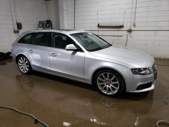 2009 Audi A4 Premium Plus