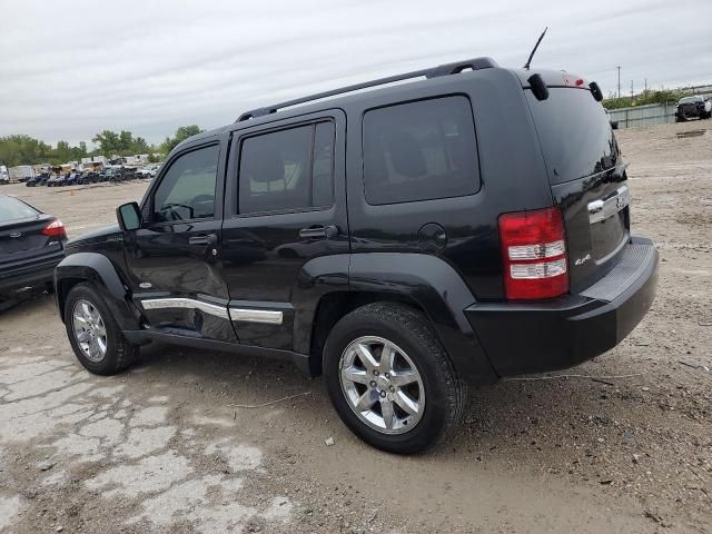 2012 Jeep Liberty Sport