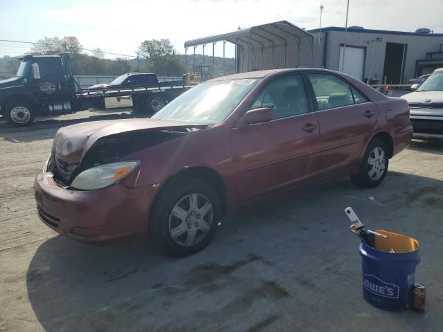 2004 Toyota Camry LE