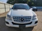 2010 Mercedes-Benz ML 350 4matic