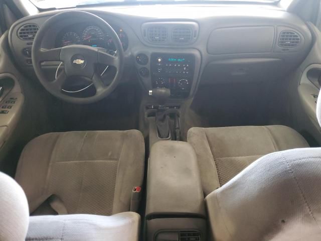 2007 Chevrolet Trailblazer LS