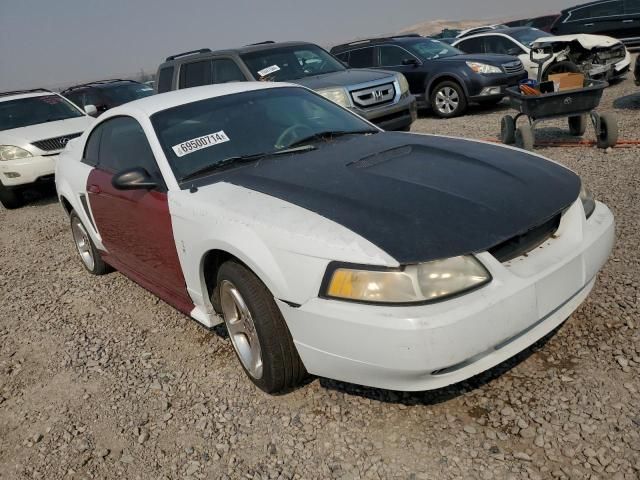 2000 Ford Mustang