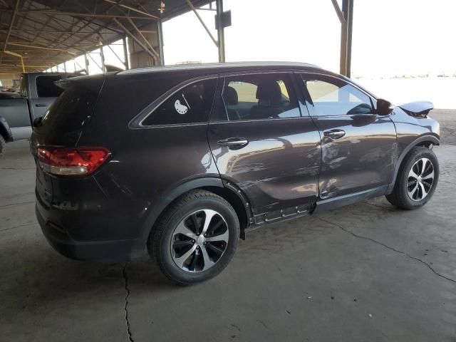 2017 KIA Sorento EX