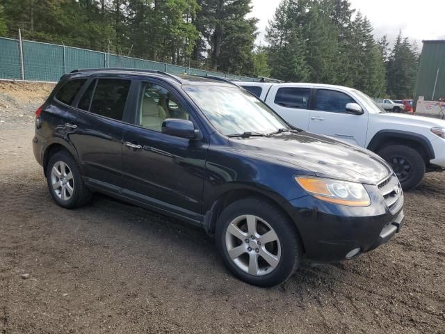 2008 Hyundai Santa FE SE