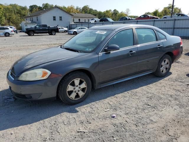 2010 Chevrolet Impala LT