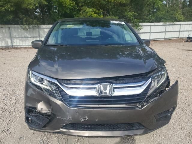 2018 Honda Odyssey EXL