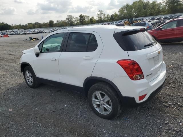 2022 Chevrolet Trax LS