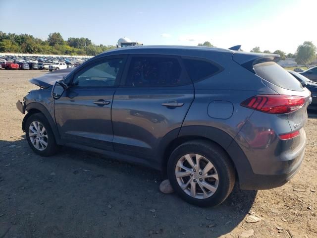 2021 Hyundai Tucson Limited