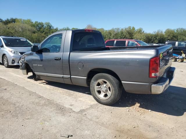 2003 Dodge RAM 1500 ST