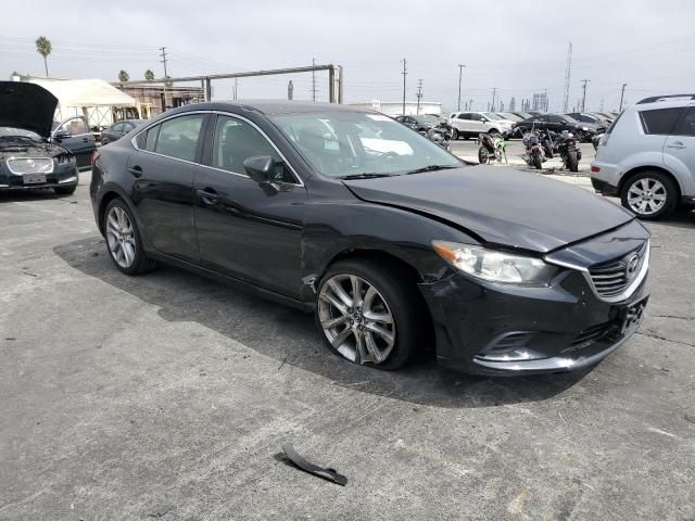 2016 Mazda 6 Touring