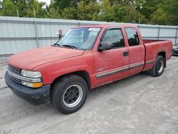 Chevrolet salvage cars for sale: 2000 Chevrolet Silverado C1500