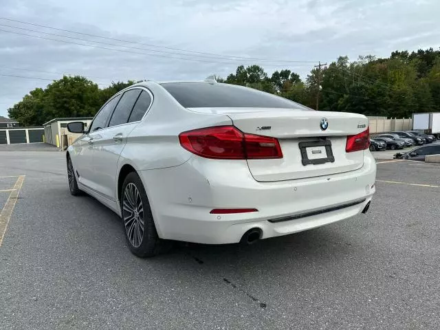 2017 BMW 530 XI