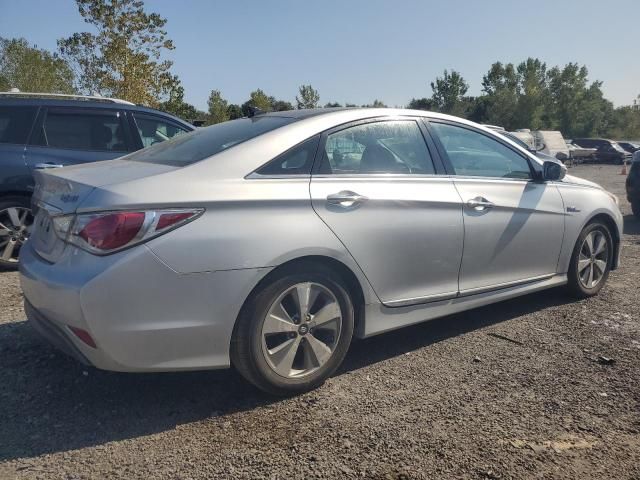 2012 Hyundai Sonata Hybrid